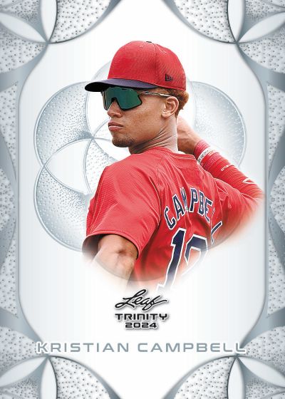 2024 Leaf Trinity Mega Box Baseball Keeps It Simple but Loaded With Chase Potential