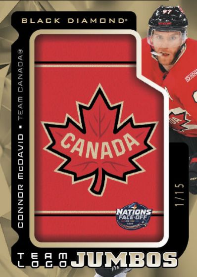 2025-26 Upper Deck Black Diamond Hockey – Let the Gem Hunt Begin!