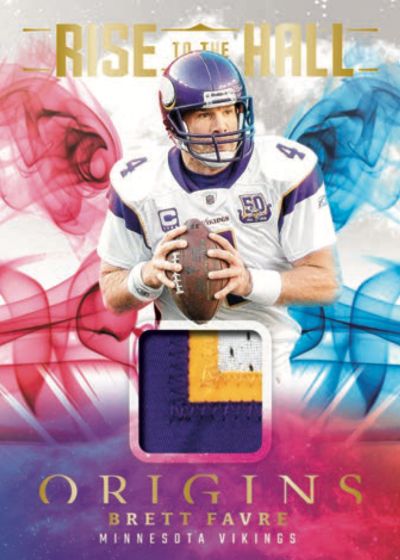 Origins Returns: 2025 Panini Football Blends Rookies, Veterans, and Striking Designs