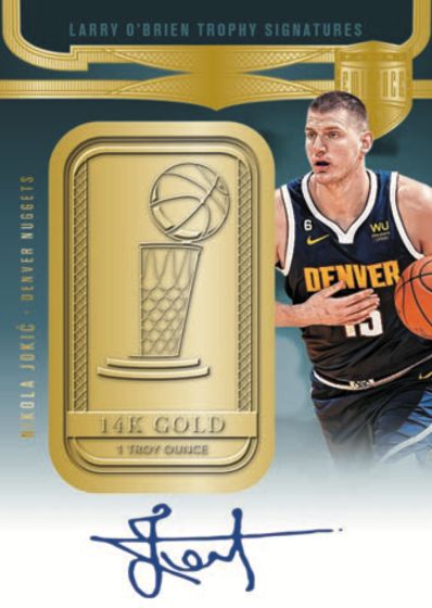2024-25 Panini Eminence Basketball returns to the big stage with nine autos, diamonds, and real precious metal