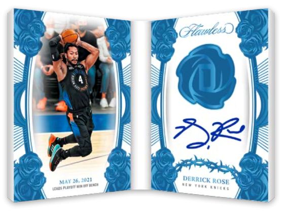 2024-25 Panini Flawless Basketball preview, checklist guide, and what to chase