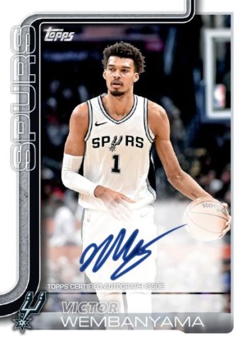 A Fresh Guide to 2025-26 Basketball Cards, Checklists, and Key Dates