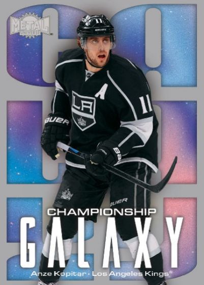 2025-26 SkyBox Metal Universe Hockey: Chrome, Color, and Cosmic Throwbacks