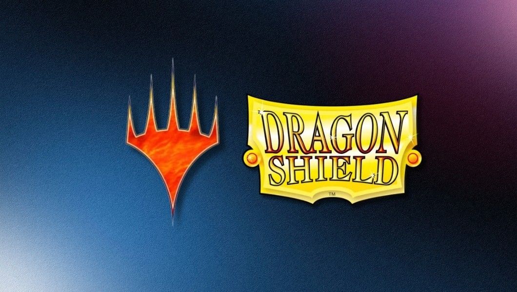 Wizards of the Coast and Dragon Shield Team Up for Official Magic Accessories