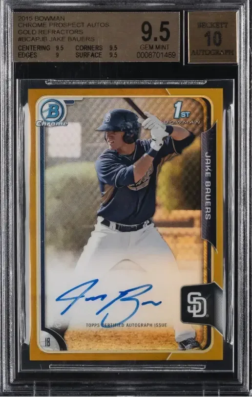 Milwaukee Brewers Card Market Heats Up Ahead of the World Series
