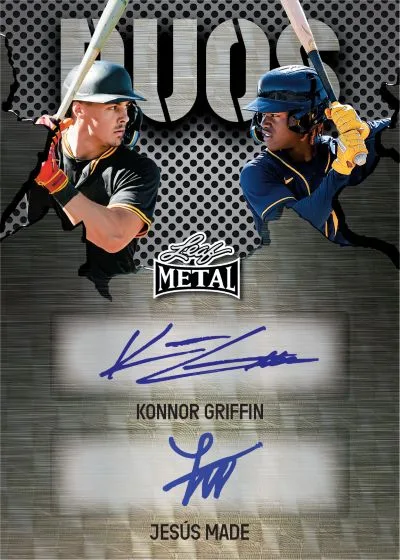 2026 Leaf Metal Baseball Checklist, Box Breakdown, Autographs and Key Inserts