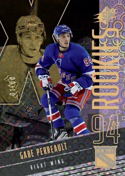 2025-26 SPx Hockey Checklist, Box Details, Key Rookies and Top Inserts