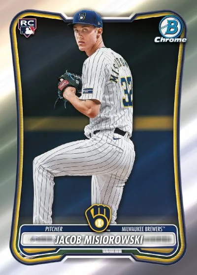 2026 Bowman Chrome Baseball Preview: 1st Bowman Prospects, Autographs, Inserts and Pre-Order Date