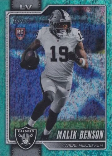 2026 Topps Flagship Football Parallel Guide and Checklist