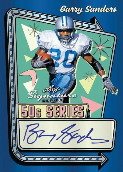 2026 Leaf Metal Signature Series Multi-Sport Checklist, Box Details and Key Autographs