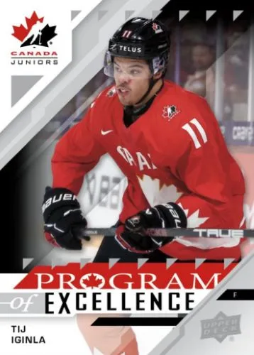 2026 Upper Deck Team Canada Juniors Hockey Checklist, Box Details and Key Cards