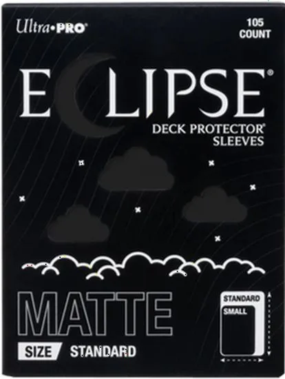 Ultra Pro’s Reworked Eclipse Sleeves Add Thickness, Texture and 105-Count Packs