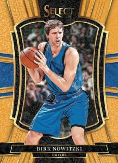 2025-26 Panini Select Basketball Details, Hobby Box Breakdown and Early Checklist Notes