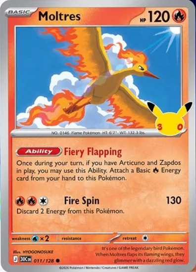 Pokémon TCG 30th Celebration Could Redefine Bulk Pricing With an All-Holo Set
