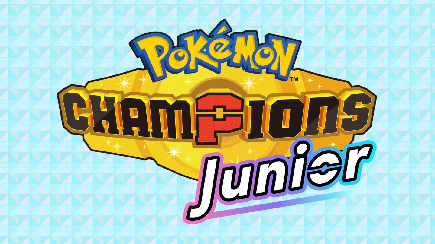 Pokémon Champions Junior Set for Nintendo eShop Release in Germany and Brazil