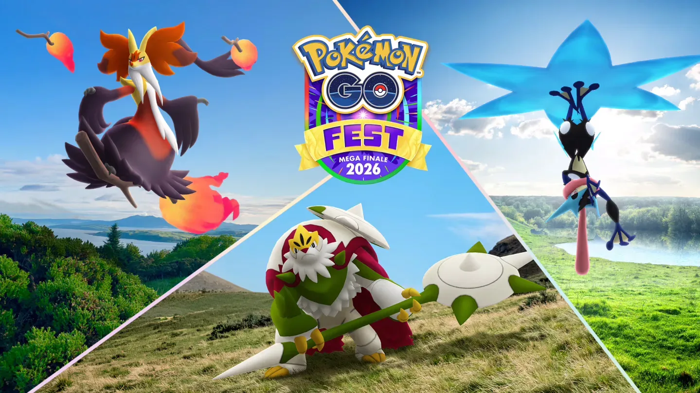 Pokémon GO Fest 2026 Mega Finale Schedule: Mega Mewtwo X, Mega Mewtwo Y, Raids and Habitats