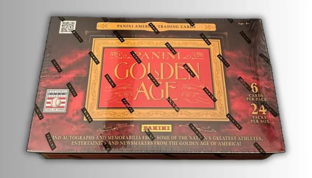 2012 Panini Golden Age Baseball Delivers a Fun Mixed-Era Rip With Legends, Minis and Unusual Hits