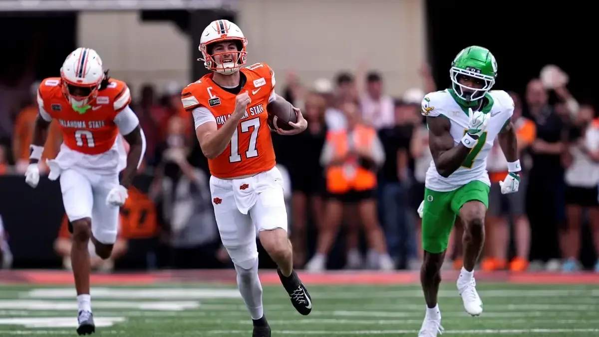 2026 Bowman Football Stock Watch After Week 3: Heisman Hopefuls Driving Early Hobby Interest