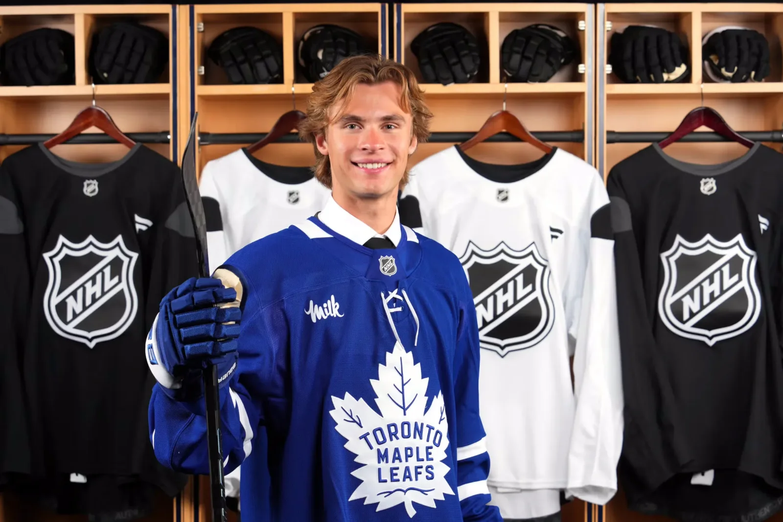2026-27 Upper Deck Tim Hortons NHL Cards Launch in Canada With Macklin Celebrini, Prize Cards and Trade Nights
